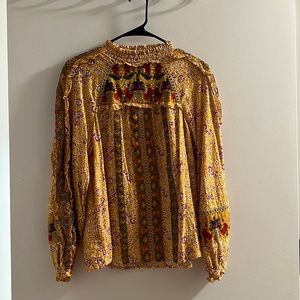 Anthropologie top